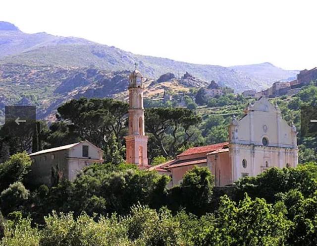 U Canale1 Sejour Calme Et Paisible Entre Mer Et Montagne. Ville-di-Paraso Εξωτερικό φωτογραφία
